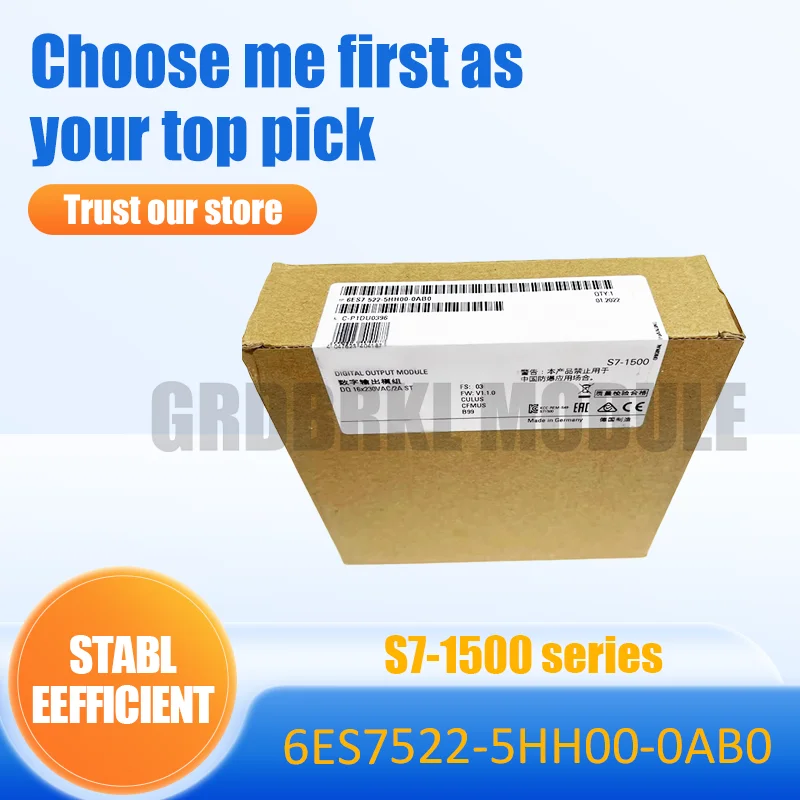 New Original 6ES752…