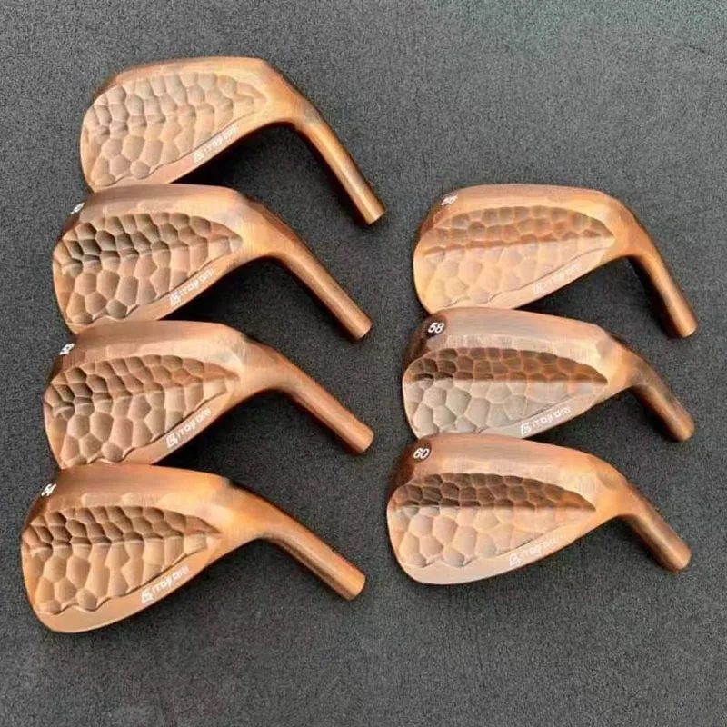 Itobori Wedge MTG Carving Golf Wedges Set 48 50 52 54 56 58 60 Degree Golf Sand Wedges Golf Clubs ITOBORI Golf