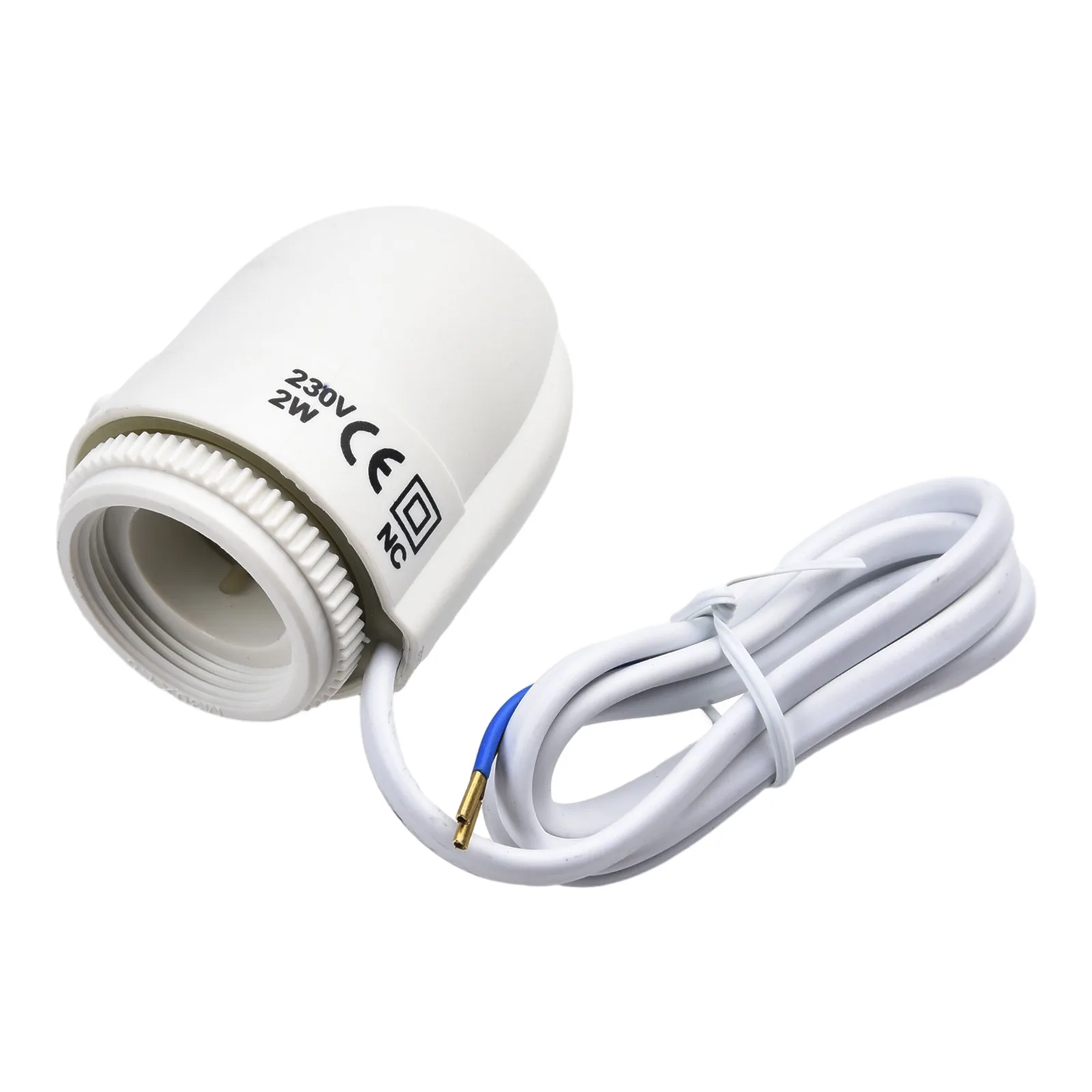 Normally Open/Closed Electric Actuator for Floor Heating Water Separator Suitable for Different Heating Systems
