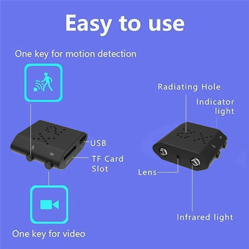 AC57-1080P Hd Mini … - image