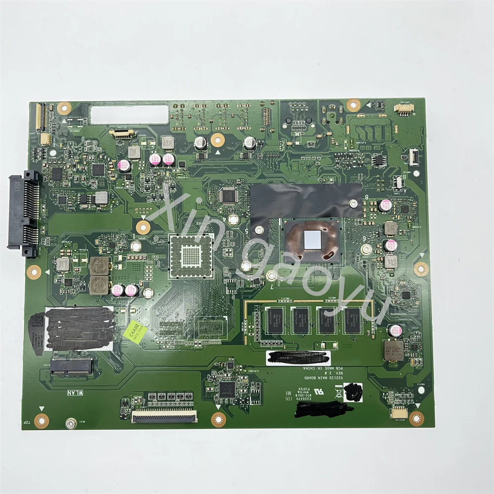 

V221ID Motherboard For Asus V221 V221I V221ID All-in-one Desktop Motherboard J4205 J3355 CPU 4GB RAM 100% Test OK