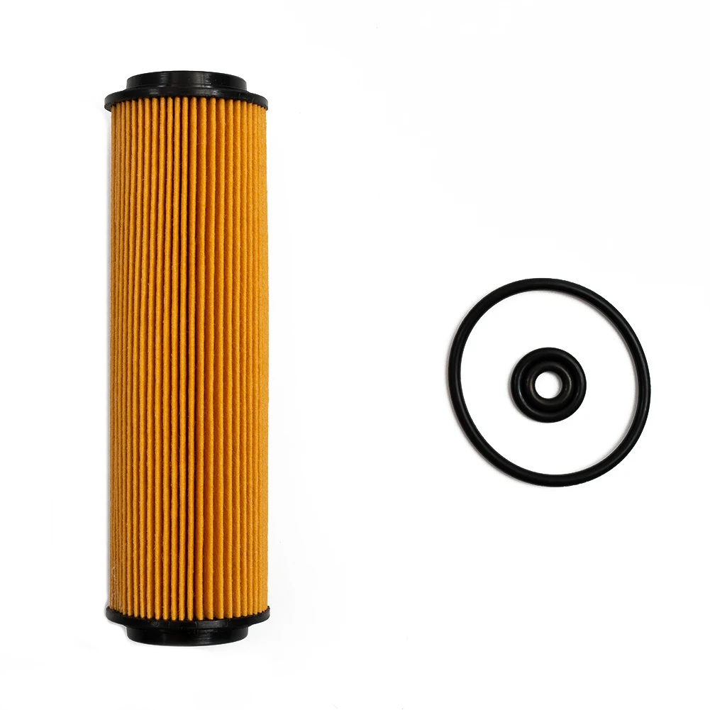 Oil Filter Kit 271 180 00 09 For Mercedes-Benz C160 C180 C200 C230 CLK200 E200 Filter Element With 3 *O-Rings