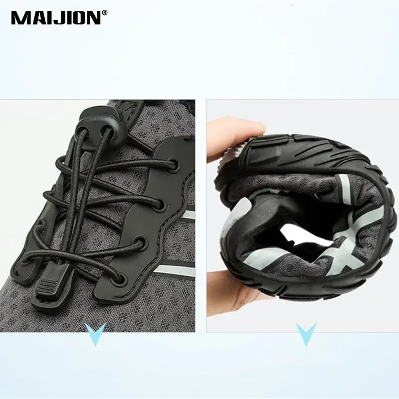 Elastic Breathable Water Sports Shoes For Men Women Boating Kayaking Quick Dry Nonslip Barefoot Upstream Wading Shoe Aqua Shoe