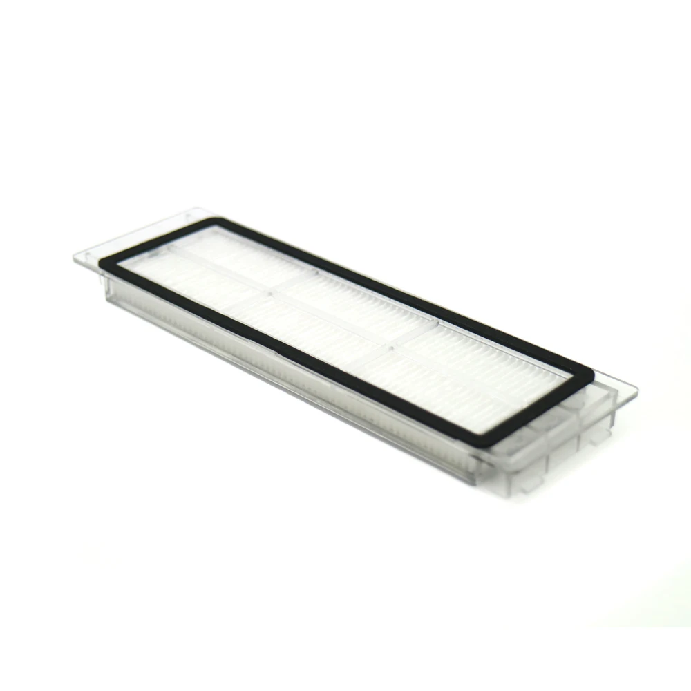 Pengganti 2Pcs Mudah Dicuci HEPA Filter untuk XIAOMI MI Robot 1 2nd Generasi Mi Home Roborock Menyapu Robot Vacuum Cleaner bagian