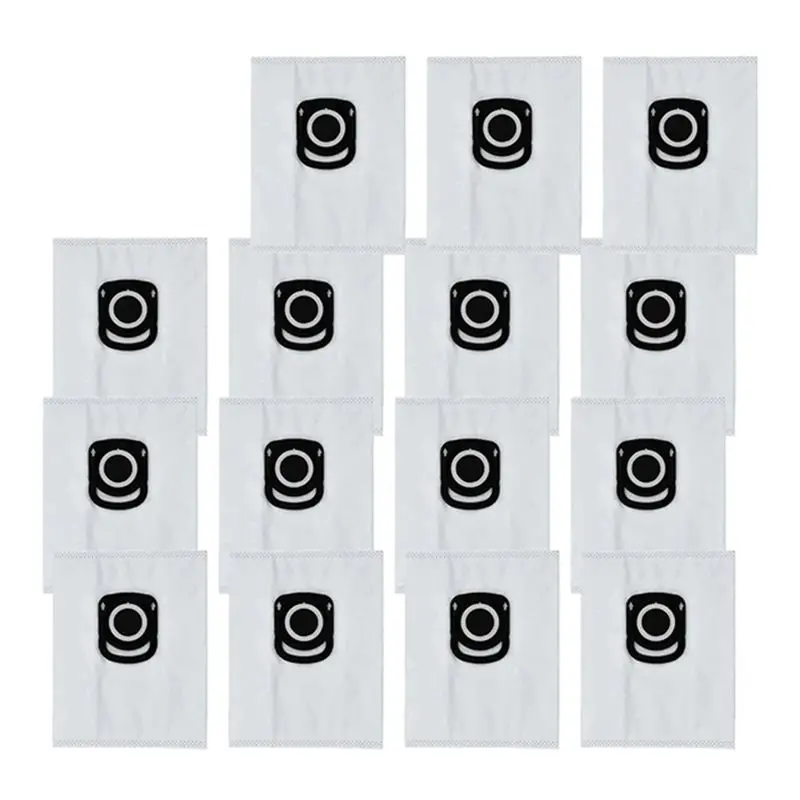 

AEE4-For Rowenta ZR200520 ZR200540 ZR200720 ZR200920 Silence Force 4A, Tefal X-Plorer Serie 75 S+ Replacement Dust Bag Parts