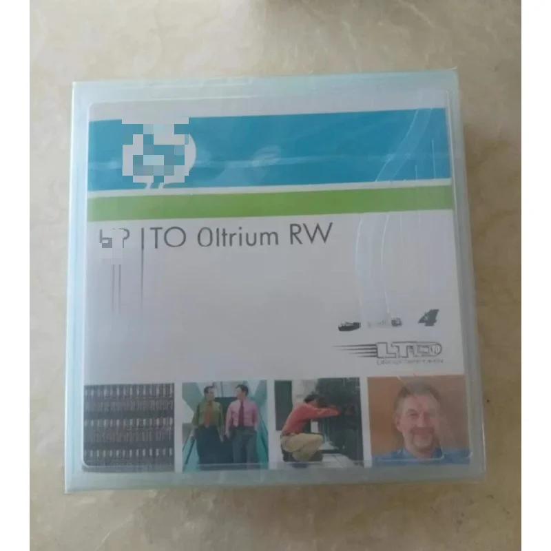 لشريط بيانات HP HP LTO4 1.6 تيرابايت c7974a، علامة تجارية أصلية جديدة