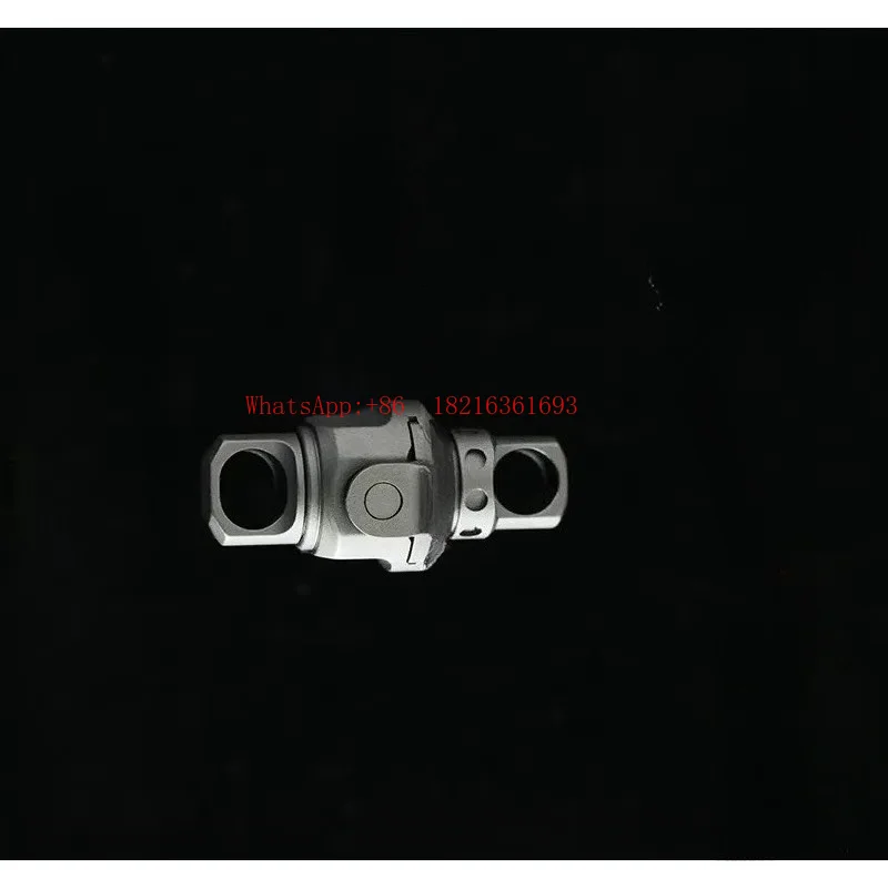 

I182 Store 2026 High-strength, Lightweight and Practical Keychain Titanium Alloy Pendant