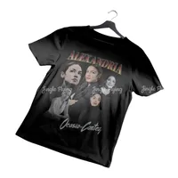 Classic Cortez Aoc 90's Bootleg T-Shirt Bootleg Men Women Oversized Custom Te