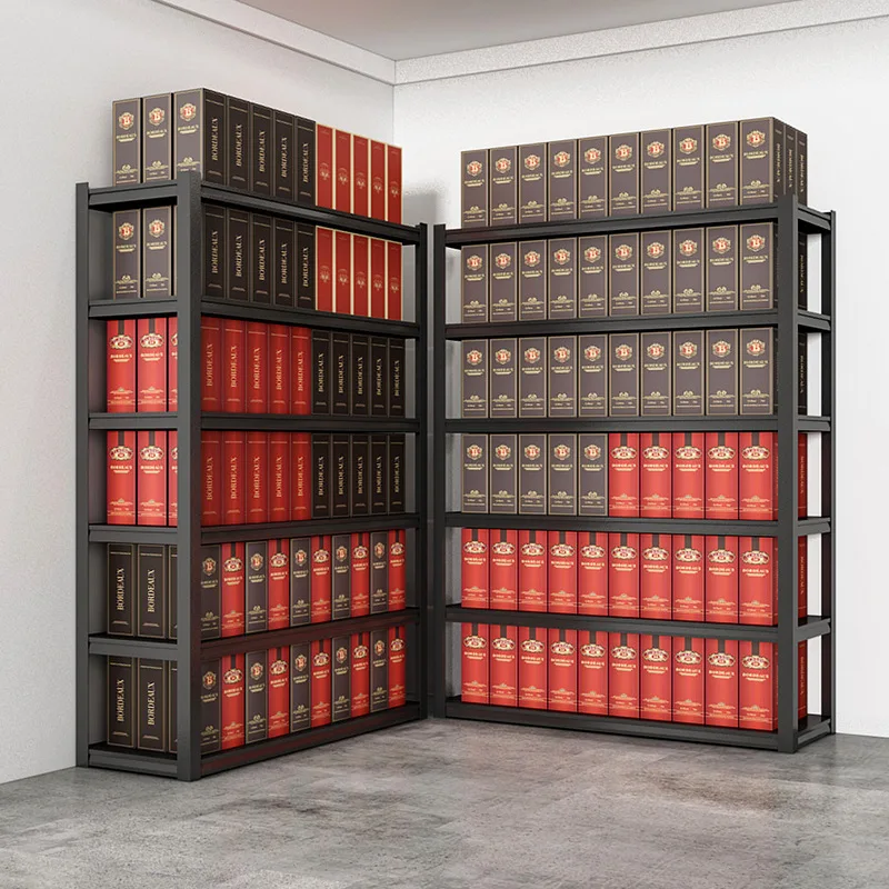 

Shelves through columns, shelf warehouses, multi-storey storage, supermarket display racks, iron shelves, household balconies,
