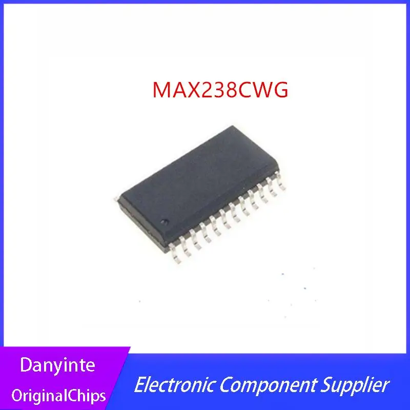 NEW 10PCS/LOT MAX238CWG+T MAX238 SOP-24