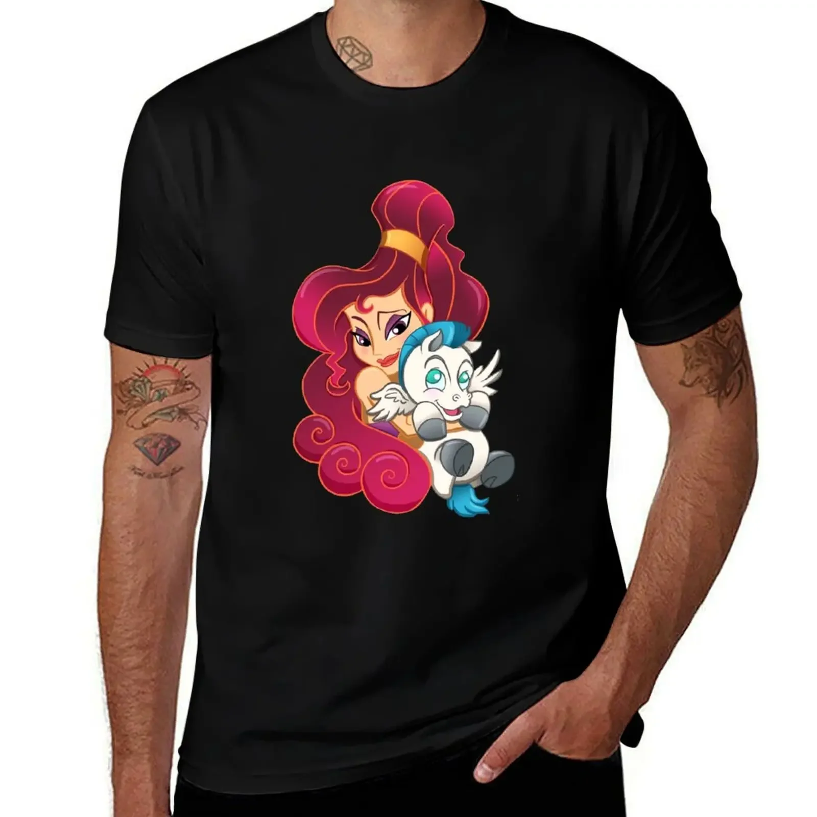 

hercules megara Tshirt - hercules megara Iphone case T-Shirt blue archive affliction shirts shirts men