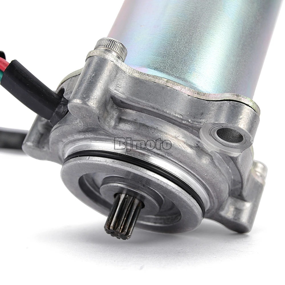 Motorrad-Anlasser für Honda TRX350FEY Rancher TRX350FEY FourTrax 350 ES 31300-HN5-A11 TRX250TE Four Trax 250 ES 2002-2024 – Detail 4