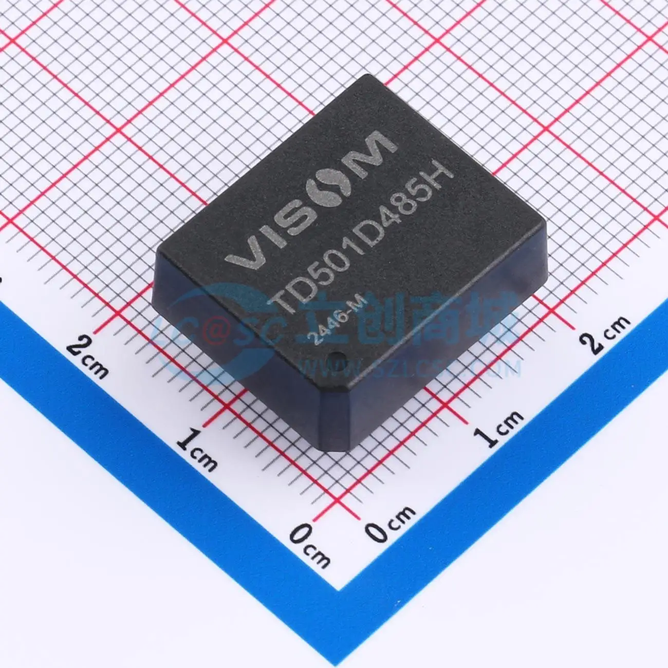 4pcs TD501D485H RS485 Serial Bus Communication Module for Embedded Control Systems C882122