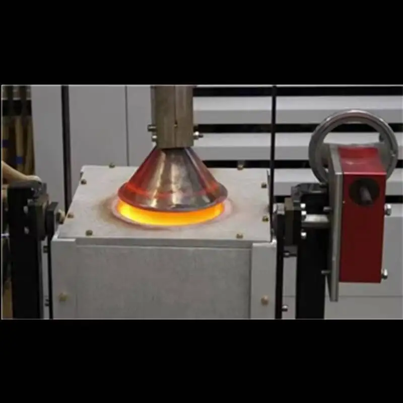 1.0-5Kg IGBT Induction Furnace, Used For Gold, Silver, Zinc, And Copper Jewelry Smelting Machine