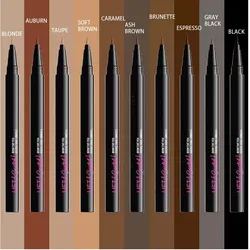 New BROW TINT PEN Extremely Fine Liquid Eyebrow Pencil Natural Long Lasting Wild Eyebrow Water Eyebrow Pencil