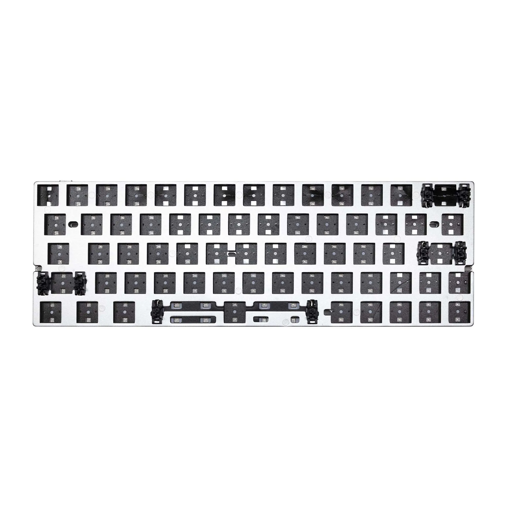 Everglide AE64PRO 磁気キーボード PCB 0.001 RT 合計 174 RGB LED