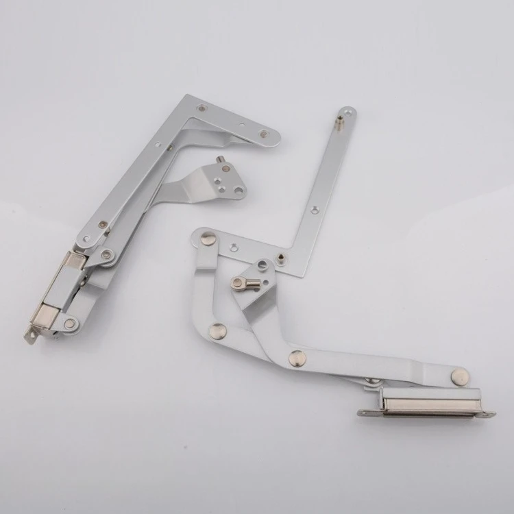 Air Operated Hinge on the Vertical Lift,Translational Pneumatic Turning Bracket