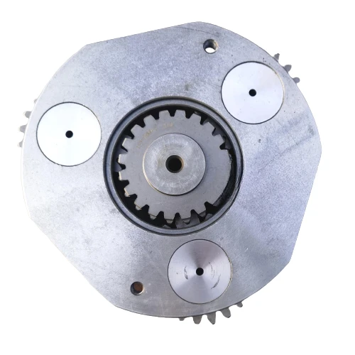 2nd Planetary Sun Gear Carrier Assy Swing Final Drive Gear for SY215 Excavator Planetary Gear Set