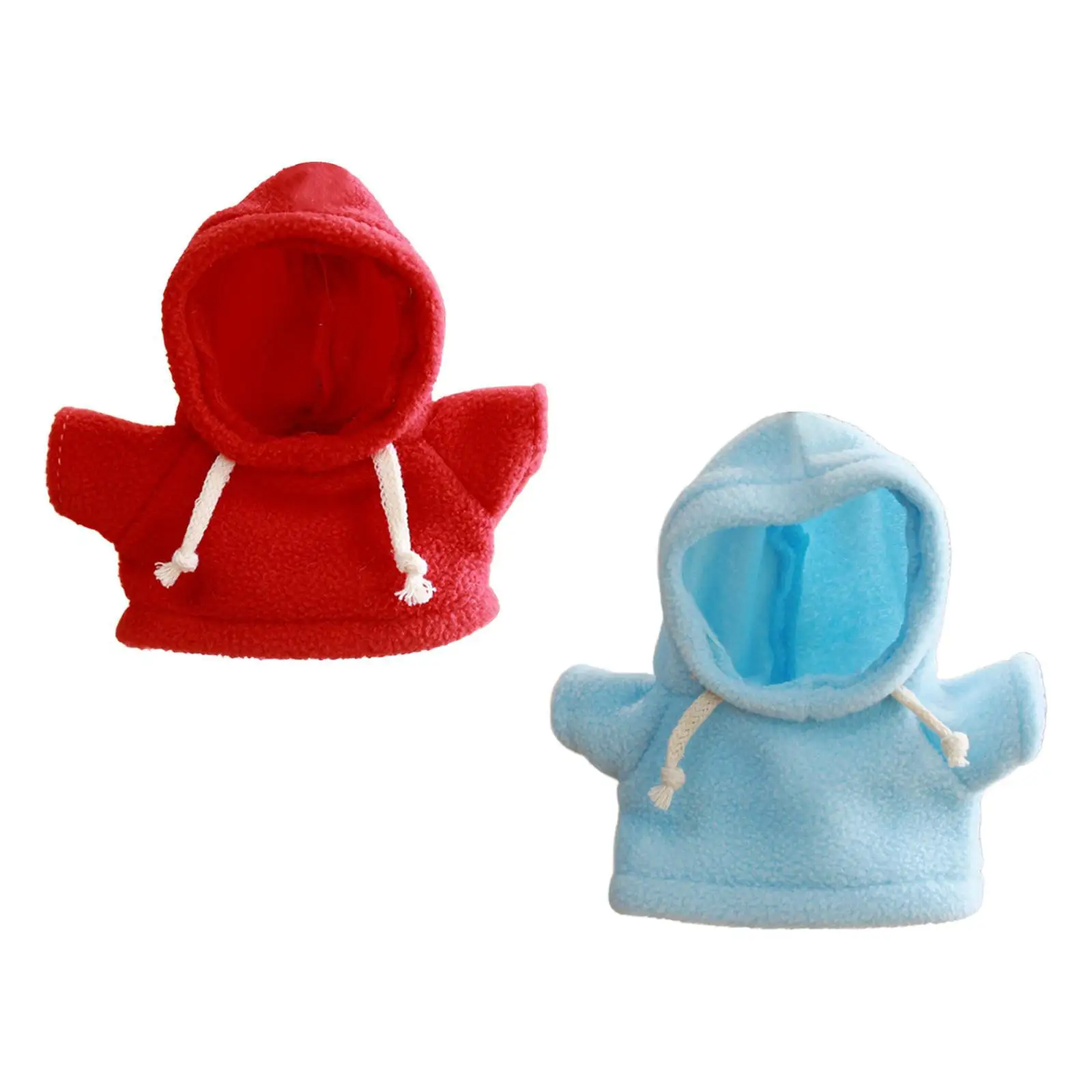 Vêtements de beurre en peluche pour enfants, tenues de beurre, cadeau d'anniversaire, mode confortable, habillage, sweat à capuche, vêtements de beurre, cadeaux, 20cm