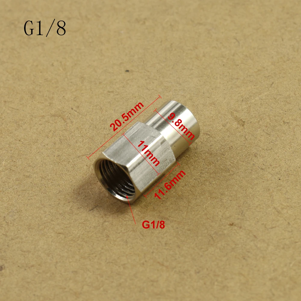 Luer-Verriegelungskopf, Abgabemaschine, Adapter, Abgabeventil, Stecker, Adapter, Fitting, Stecker, M5, M6, M8, M10, G1/8, G1/4 – Detail 9
