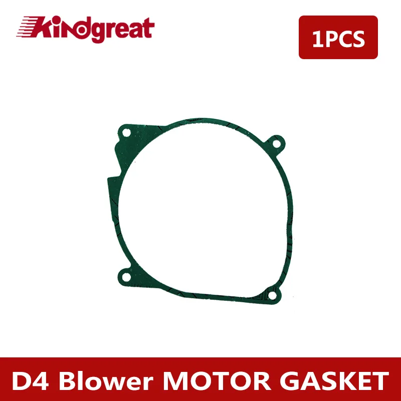 5pcs/lot Kindgreat Diesel Air Heater Kits Blower Fan Motor Gaskets 252113010003 For Eberspacher Heater Airtronic D4 D4S