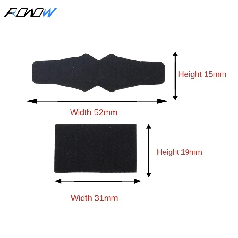 ROWOW Drop Arrow Rest Patch Compound Pulley Bow Hunter Stand Archery Accessories Anti-slip Patch