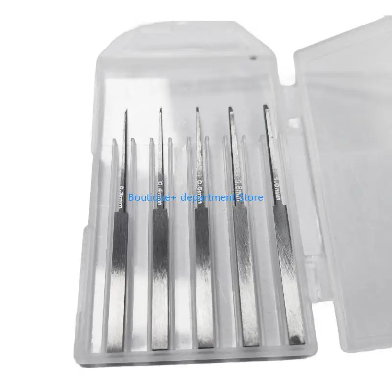 

E1PD PRIMES MODEL SCRIBER RESINCINGRED Scriber Line Hobbycutting Tool 0.1-2,0 мм