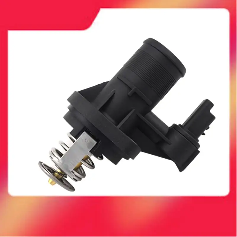 

9648542680 Car Cooling System Engine Coolant Thermostat Housing For 307 407 CITROEN C4 C5 1338E4 1338.E4-M54K