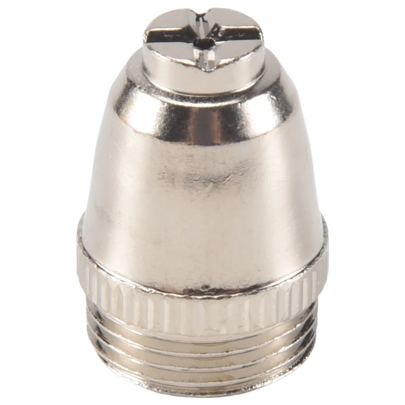 

ABBN-46PCS For SG-55 AG-60 WSD-60 Plasma Cutter Consumables Kit Plasma Cutting Torch Tip Nozzles Electrodes Shield Cap 1.0Mm