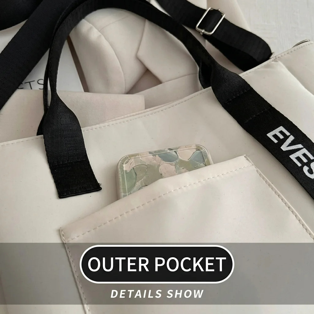 Bolsa de ombro multifuncional  - Tablet Shoulder Bag avaliação e preço