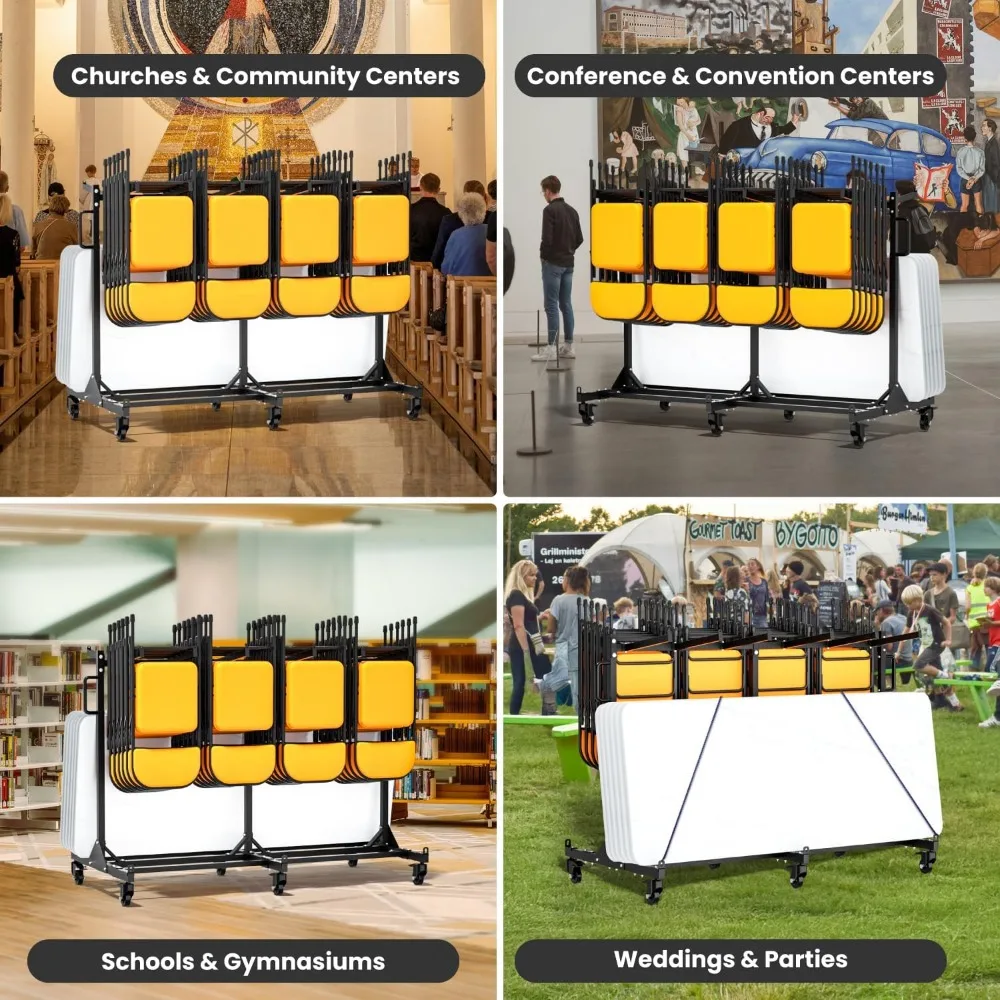 Robuster Industrie-Servicewagen 8005SC von SUNEX TOOLS