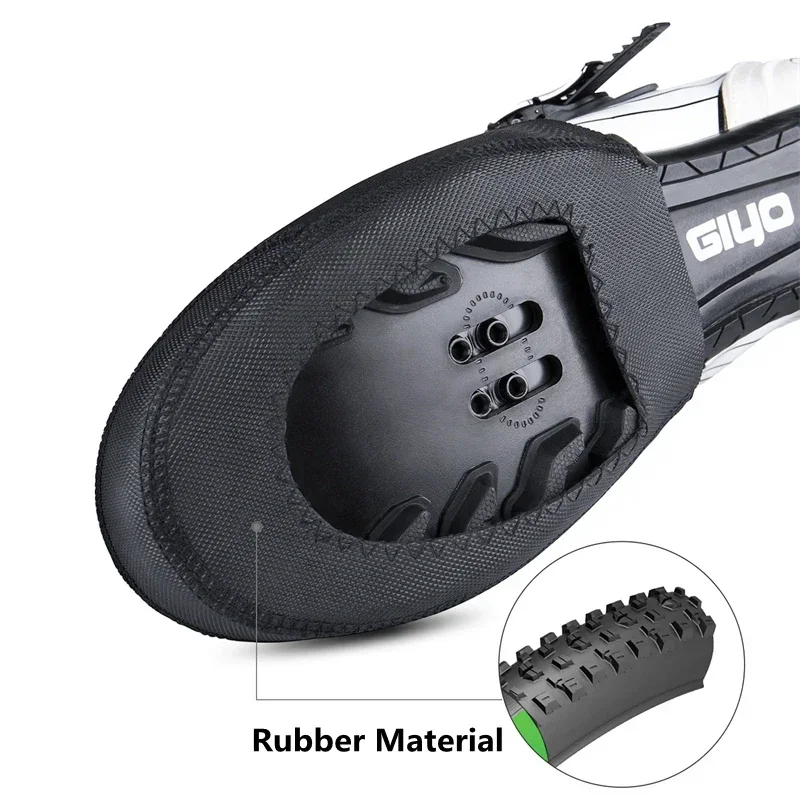 Thumbnail 4 - #3 Cheapest Bicycle Shoe Covers Deals You Can Get