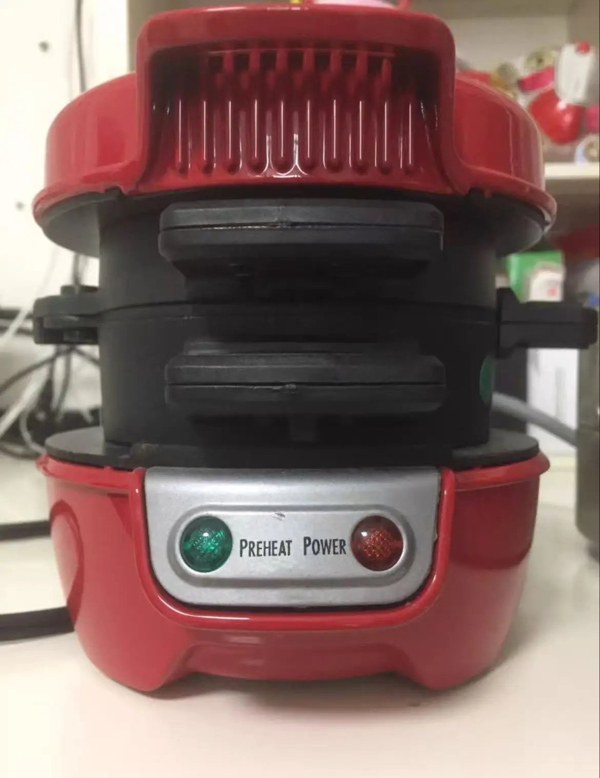 

European Standard Multifunctional Burger Machine Fried Egg Fried Steak Machine Sandwich Breakfast Machine Burger Maker