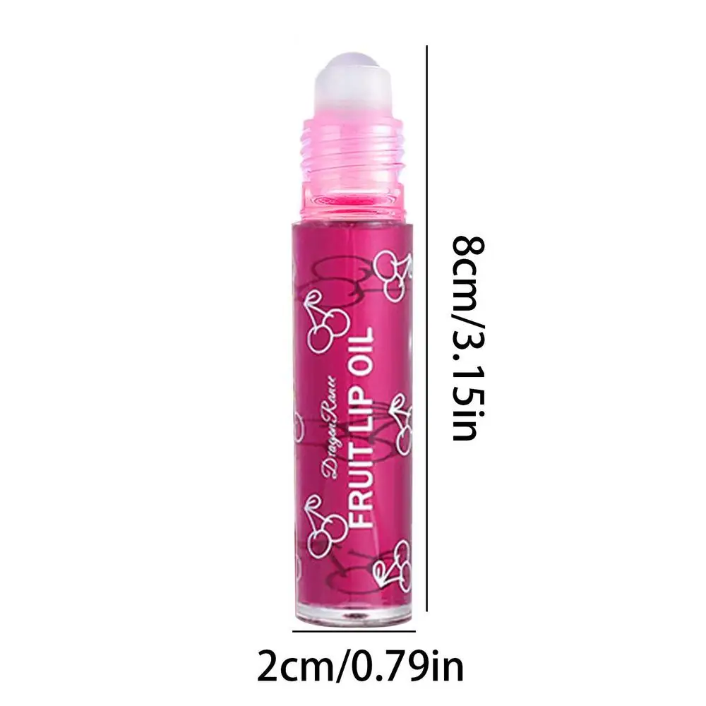ロールオンリップグロス 8ml フルーツ風味 子ども向け