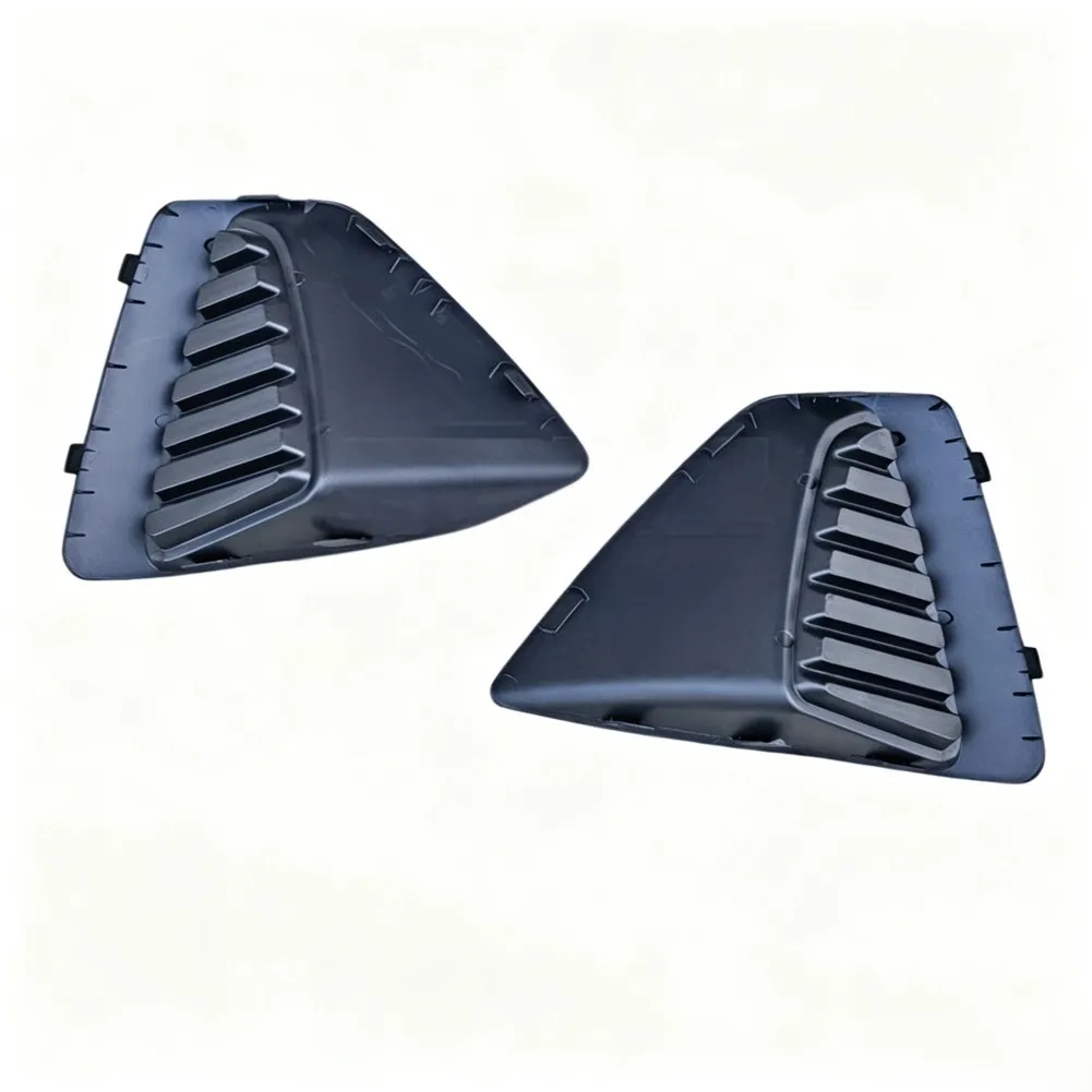 For Ford For Focus Hatchback 2009-2012 Fog Light Frame Cover Left Right Plastic Trim OEM 8M5919953BB 8M5919952BB