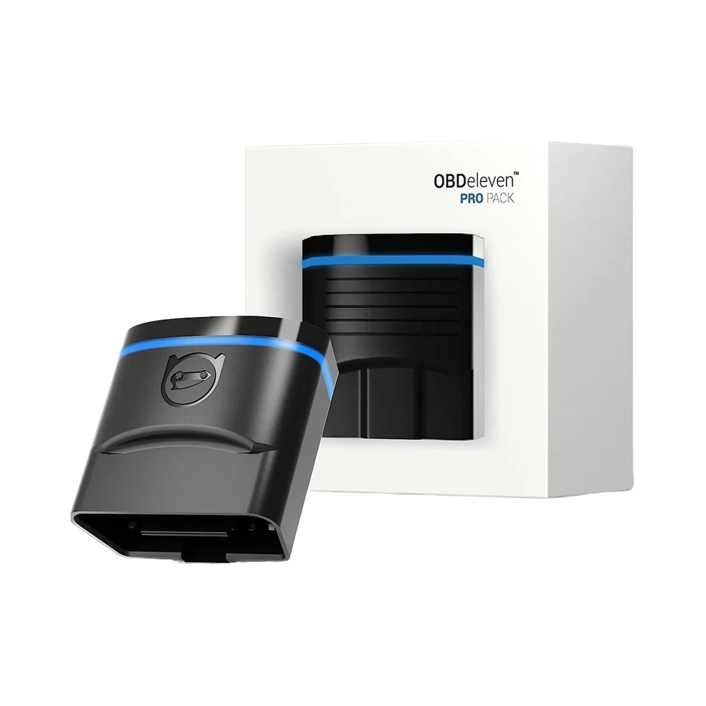 Latest Professional OBD11 NextGen OBD2 Scanner Android & IOS Compatible Car Diagnostic Machine with 1-Year Warranty