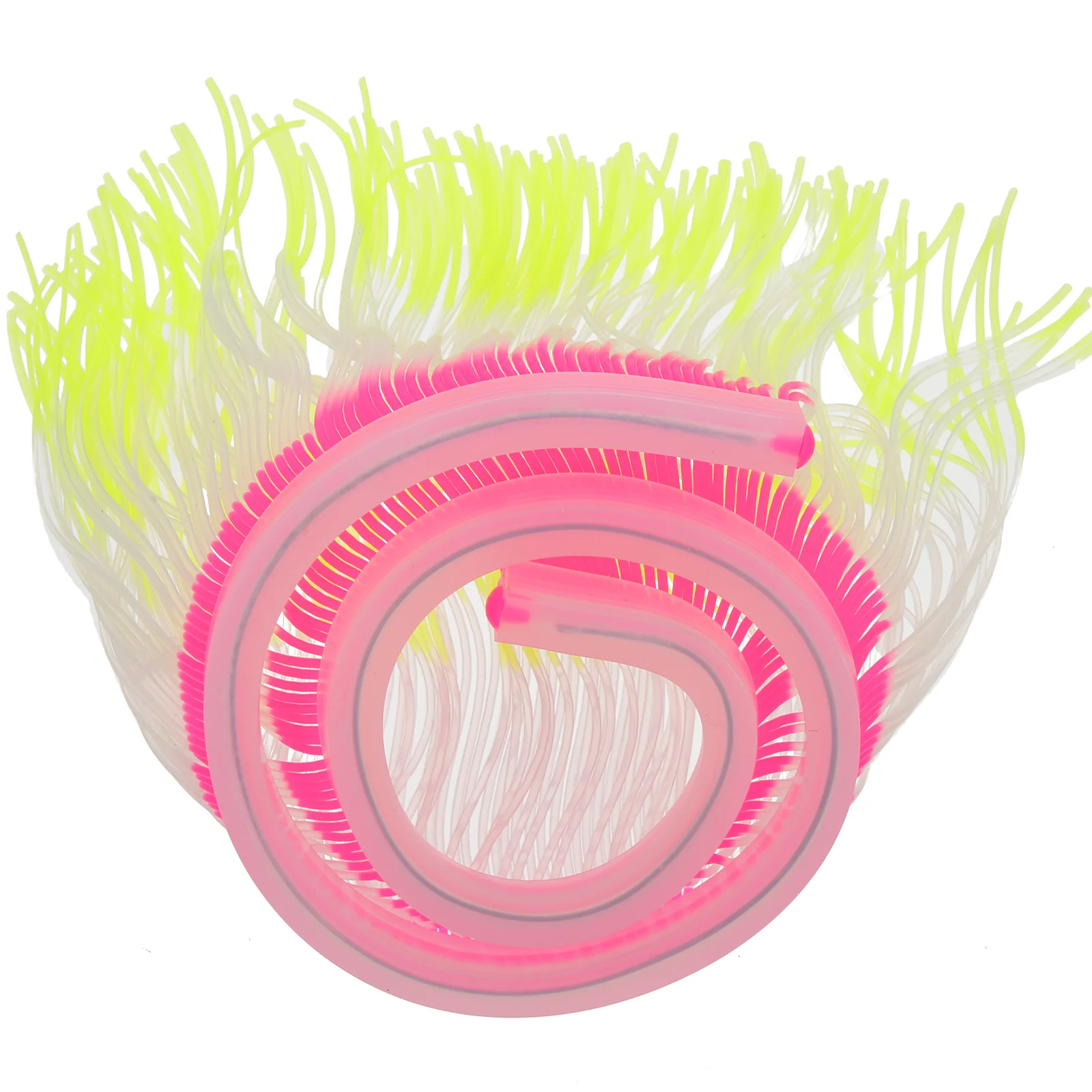 

Realistic Coral Cluster Aquarium Decor Artificial Silicone Coral Ornament Fish Tank Decorative Sculpture for Home Cafe Office