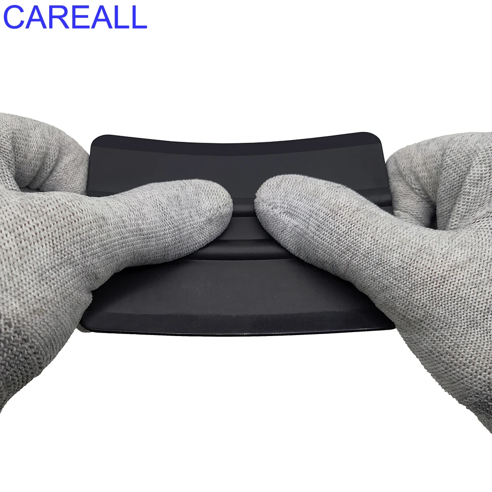 مكشطة فيلم السيارة 10 قطع مكشطة تغليف الفينيل مكشطة غشاء النافذة قاطعة ممسحة فيلم متغيرة اللون