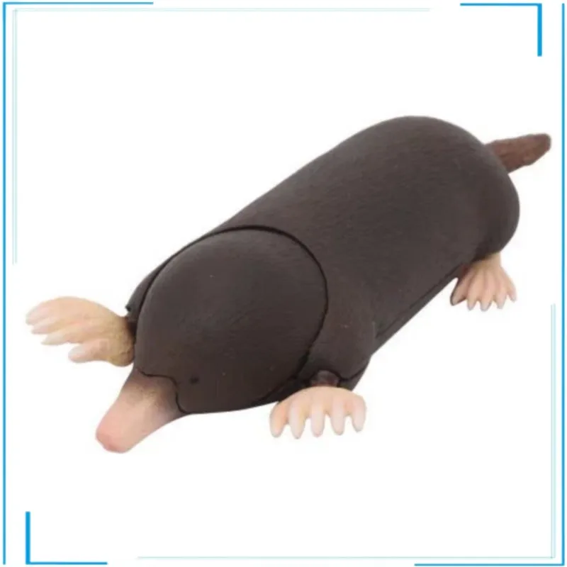 

Moles Active Joint Gashapon Collection Орнамент Kawaii Фигурка Модель Игрушки