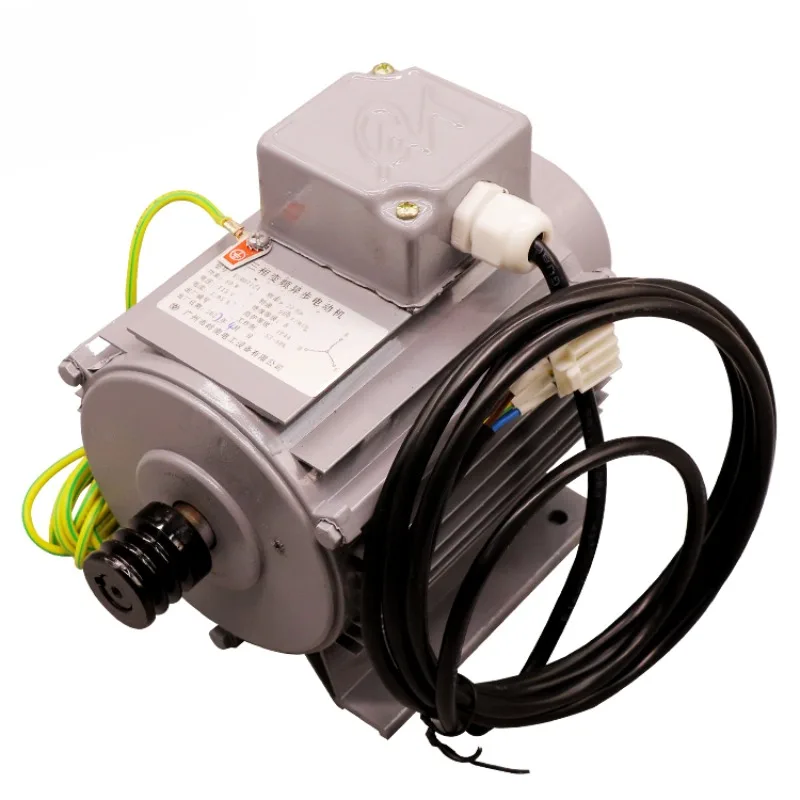 Трехфазный асинхронный двигатель переменной частоты Hitachi YSMB7124 для отелей и супермаркетов