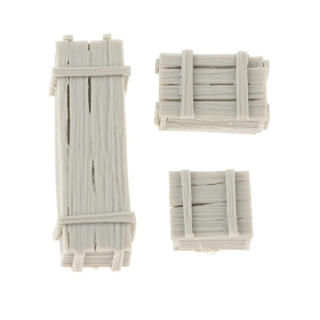 

Resin Scenario Accessories Caisson 1 35 Scale Soldier Model Box Kit for WWII Diorama Scene