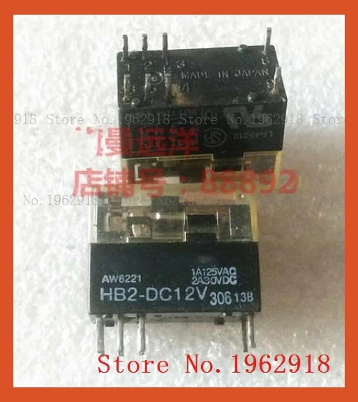 

AW6221 HB2-DC12V AW622198