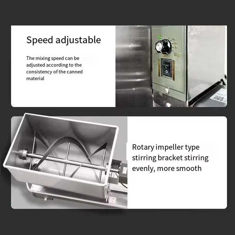 

PBOBP Semi Automatic Stainless Steel Chili Sauce Laundry Detergent Paste Filling Machine