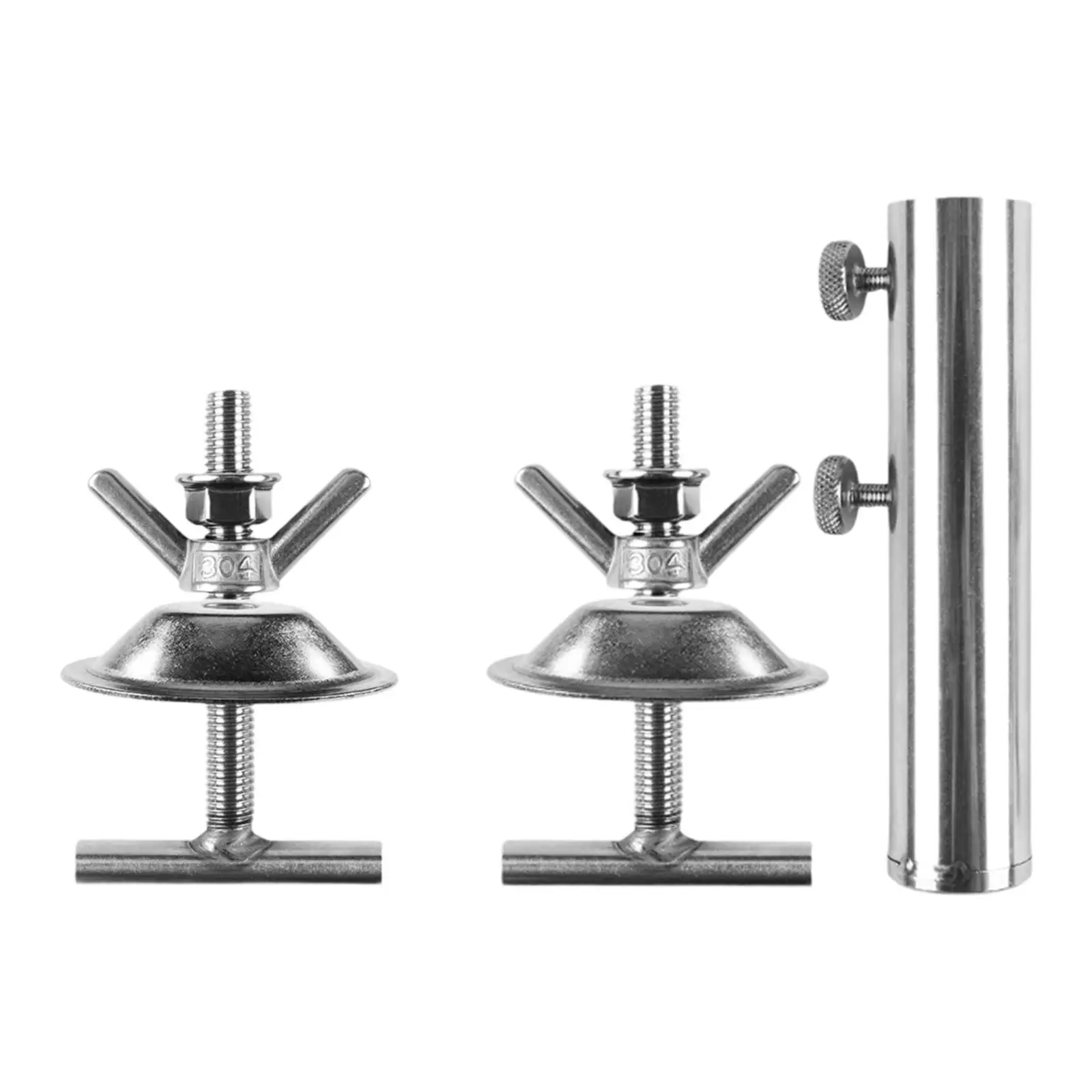 Base de support de Parasol, support de Parasol de Patio, plage universelle, facile à utiliser, pont en acier