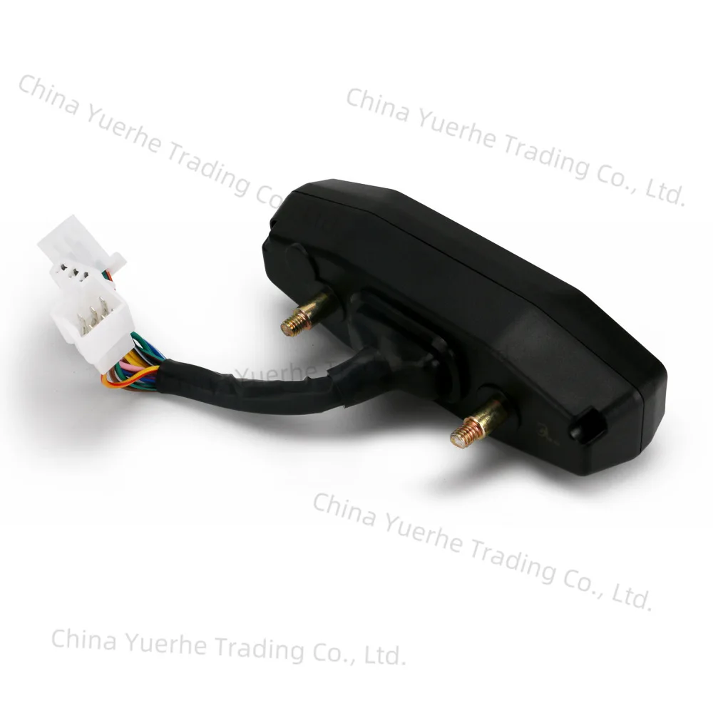 

Мотоциклетный модифицированный жидкокристаллический электронный прибор высокой четкости, спидометр, спидометр, измеритель скорости масла