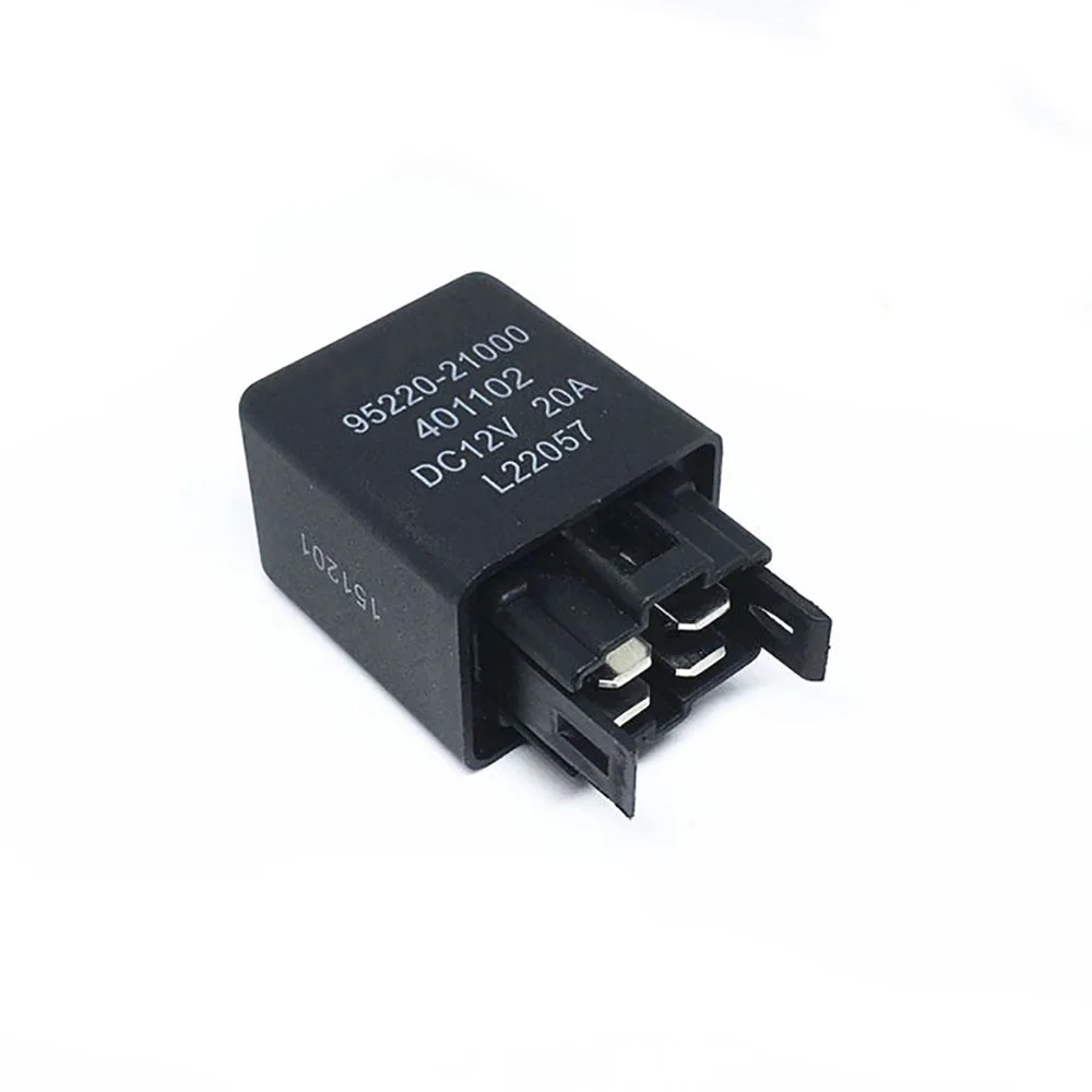 1PCS 95220-21000 12V 20A 4PIN Original Automobile relay