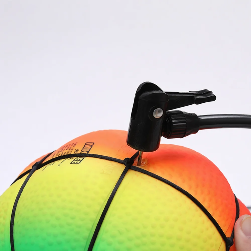 Elastic Pumpkin Swing Ball Glowing Exercise Equipment Shoulder Neck Body Building Training Tool Outdoor Sports Fitness