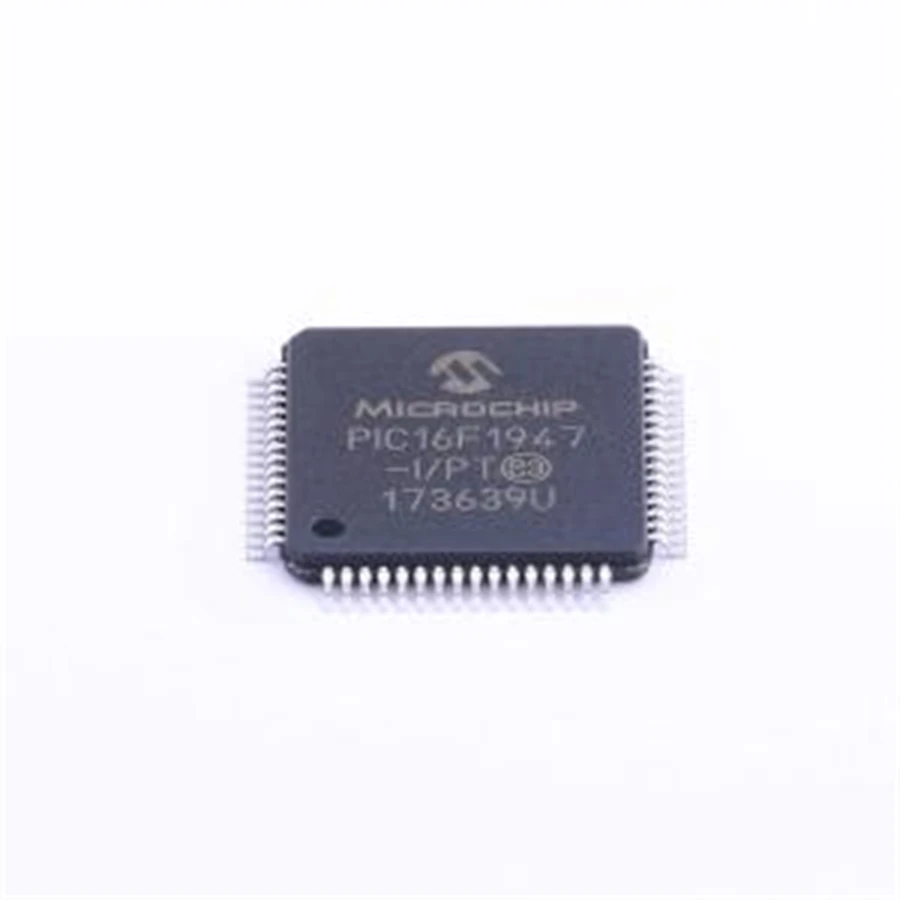 

10 шт./лот PIC16F1947-I/PT (микроконтроллеры)