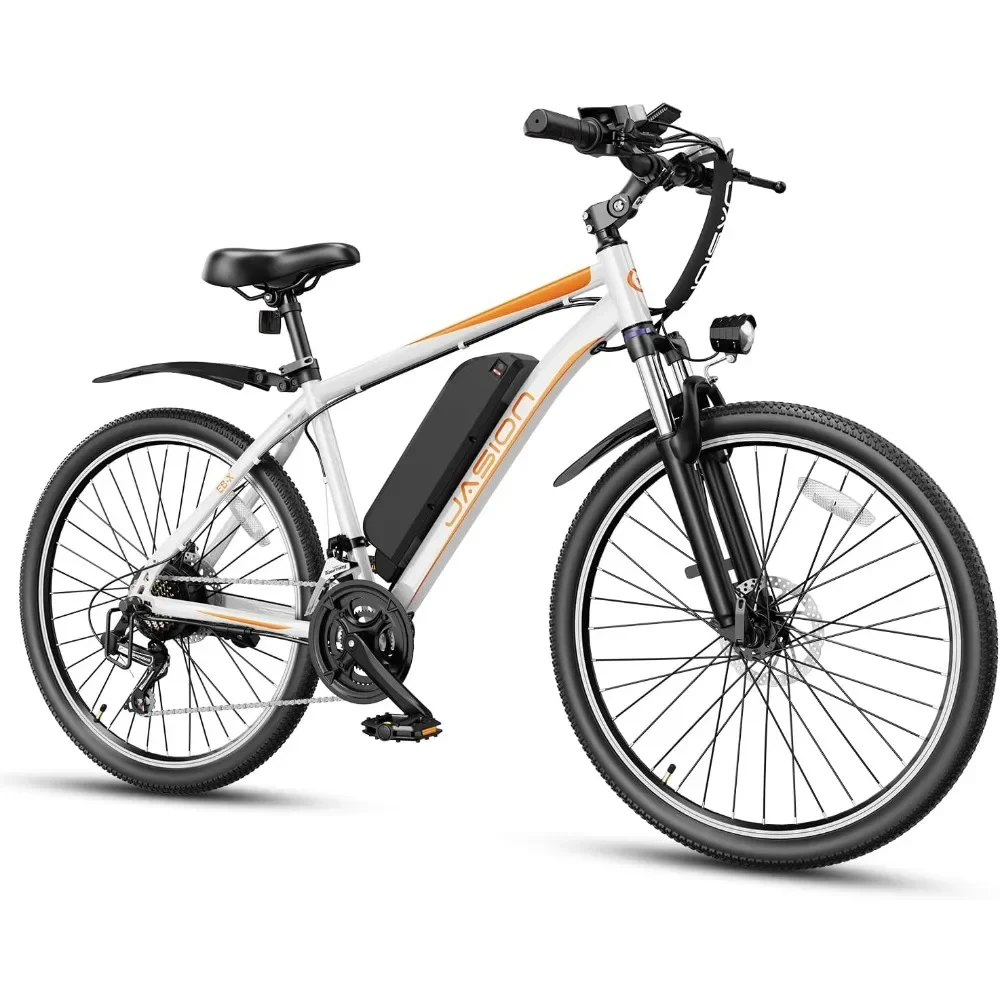 

Electric Bike,[850W Motor Peak] [55Miles PAS 25MPH] [21Speed Gear] Ebike,26" Electric Mountain Bike with 450Wh Removable Battery