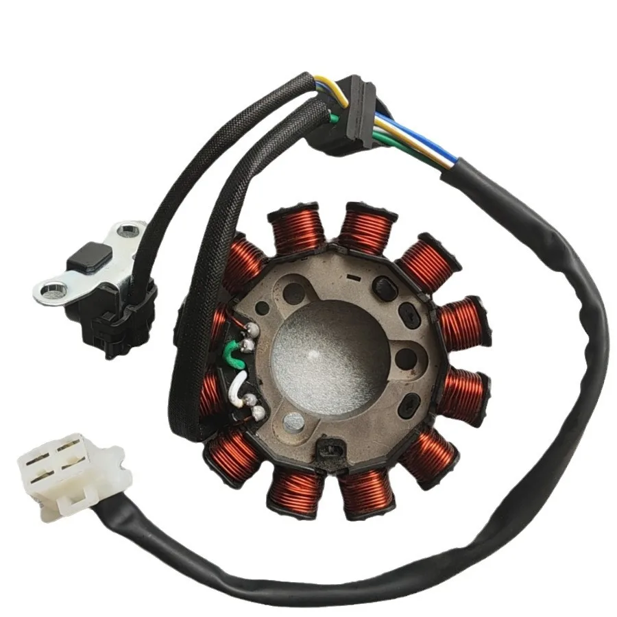 

22 JJ toolMotorcycle Stator Coil